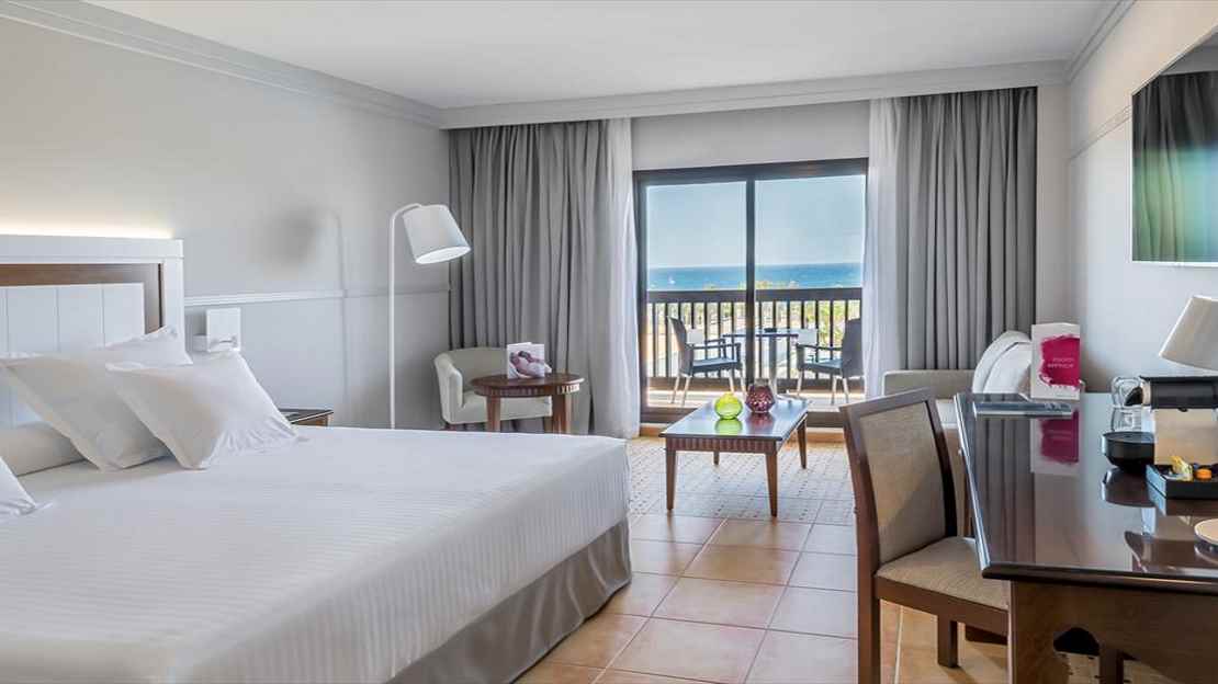 Premium Room with Sea View